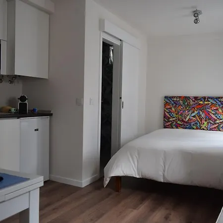 דירה Acolhedor Em Alfama