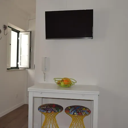 Acolhedor Em Alfama Lisbona