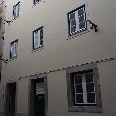 Acolhedor Em Alfama Apartmán *