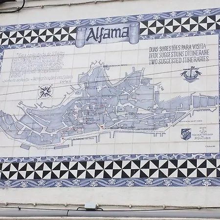 Acolhedor Em Alfama *